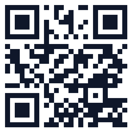 QR code do WhatsApp da agência
